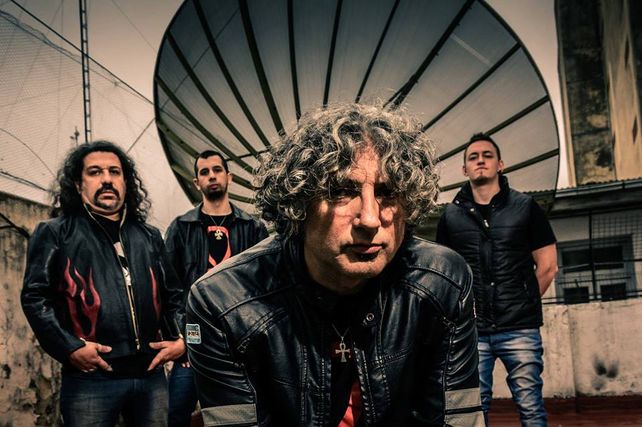 Calle Ramiro Maradey, un homenaje a un emblema del rock local