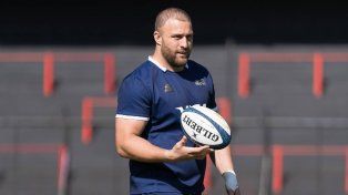 El primera línea rafaelino Mayco Vivas será titular ante los Lions.