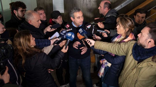 El intendente Pablo Javkin: Claramente vemos que la voluntad de no investigar es muy explícita.