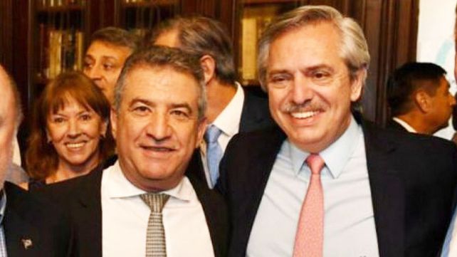 El Presidente aceptó la renuncia del embajador Urribarri