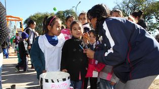 Barrio Barranquitas recibe este fin de semana la fiesta de Querer, Creer, Crear