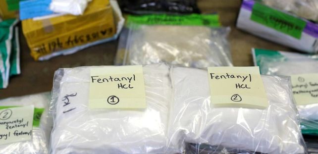 Cocaína adulterada: el fentanilo, bajo sospecha en EEUU