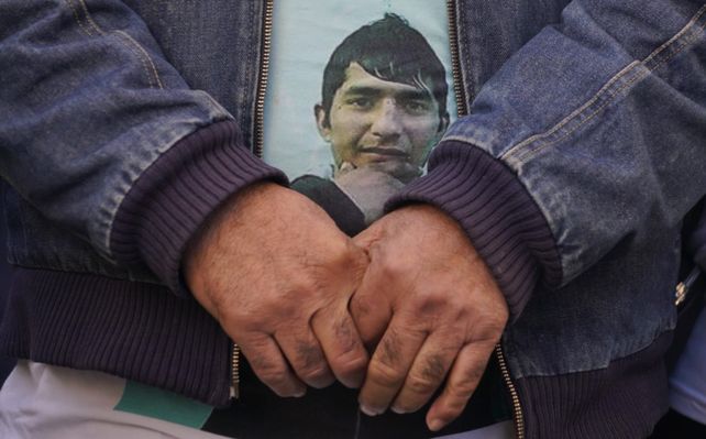 Absolución y libertad para los policías, dolor y desconsuelo para la familia de Franco Casco