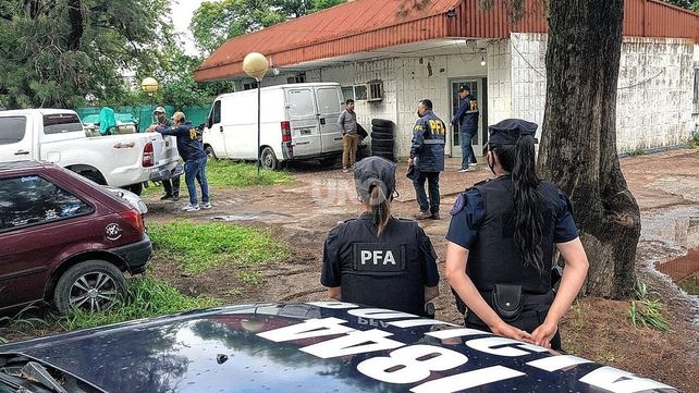 La Justicia Federal investiga diversos delitos de un efectivo de Santa Fe