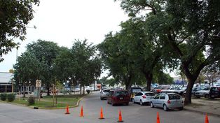Comienzan las obras en la feria Las Cuatro Vías