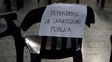 Más de 300 días sin financiamiento universitario: paro y protesta de estudiantes en Rosario