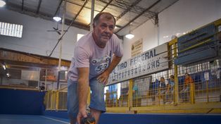 Tiro Federal, un club de barrio para las bochas.