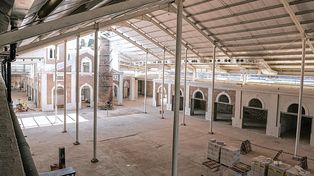El nuevo shopping de Paraná estará finalizado en un año