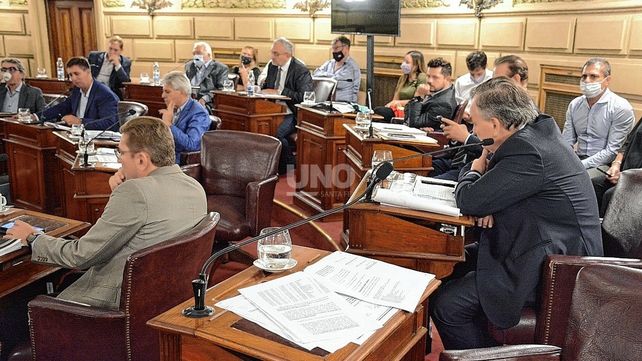 Traferri pidió ser querellante en la causa contra Cotichini y amplió la denuncia contra fiscales Traferri pidió ser querellante en la causa contra Cotichini y amplió la denuncia contra fiscales