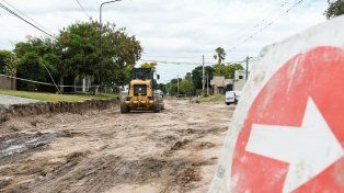 La Municipalidad de Paraná informó que&nbsp; se extenderá el asfaltado de un tramo de Avenida Ramírez.