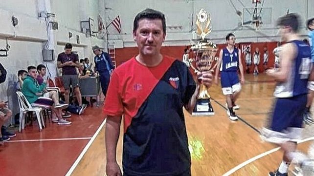 Diego Vicino se sumó a las divisiones de Alma Juniors luego de su paso por Colón.&nbsp;