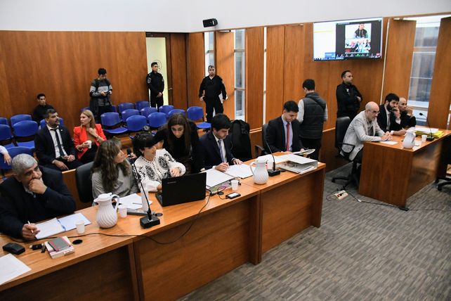 El juicio oral y público llegará esta semana a los alegatos de cierre.