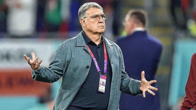 El Tata Martino le dijo no a la propuesta de Boca El Tata Martino le dijo no a la propuesta de Boca