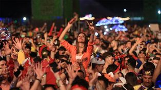 ¿Qué sucederá con la Fiesta de Disfraces?