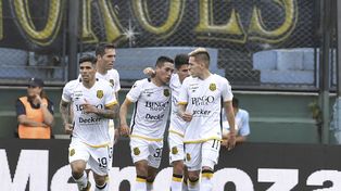Olimpo eliminó al Lobo mendocino y está en cuartos de final de la Copa Argentina