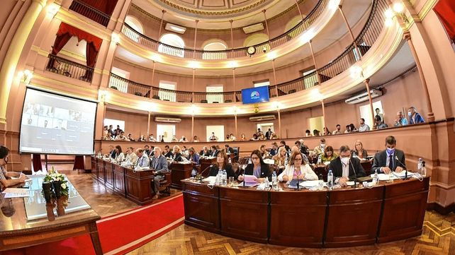 Violencia de género: aprueban proyecto de Red de Centros de Atención