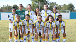 Rosario Central está cumpliendo una muy buena campaña en primera A.