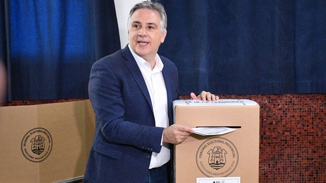 &nbsp;Elecciones 2023: concluyó con normalidad la votación de gobernador