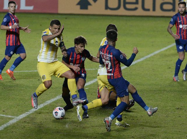 Central buscará repetir ante Huachipato la gran actuación que exhibió ante San Lorenzo cuando lo reciba en el estadio del ciclón.