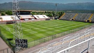 El estadio Carlos Augusto Mercado Luna recibirá, al menos, cinco encuentros por Copa Argentina.