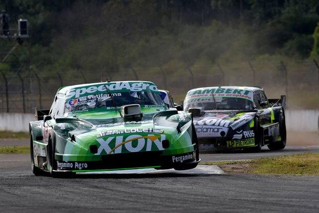 Sin pactos de Concordia para la victoria de Ledesma en TC