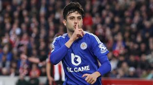 Facundo Buonanotte dejará la Premier League para seguir su carrera en Alemania o Francia.