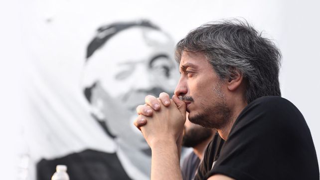 El diputado Máximo Kirchner consideró que Javier Milei es “más ordenado” y de “leer mejor” la realidad que Mauricio Macri.