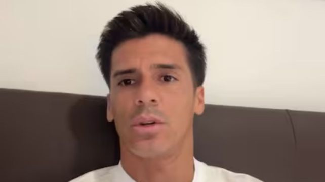 El tenista rosarino Federico Coria contó en TikTok el robo que sufrió en el aeropuerto de Barcelona.&nbsp;