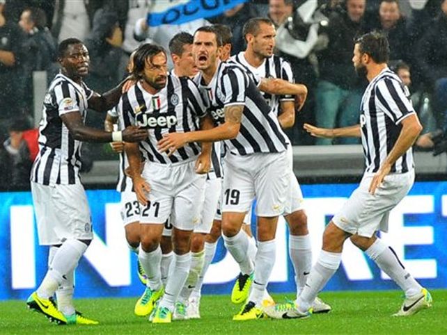 Juventus lo dio vuelta y venció al Milan en la Serie A italiana