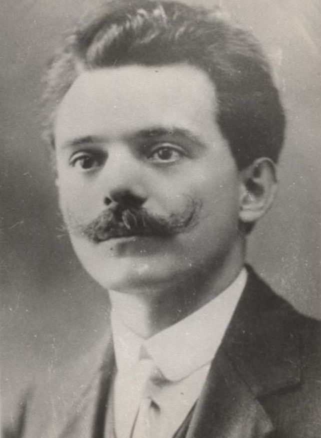 Francisco Netri, el abogado de los campesinos