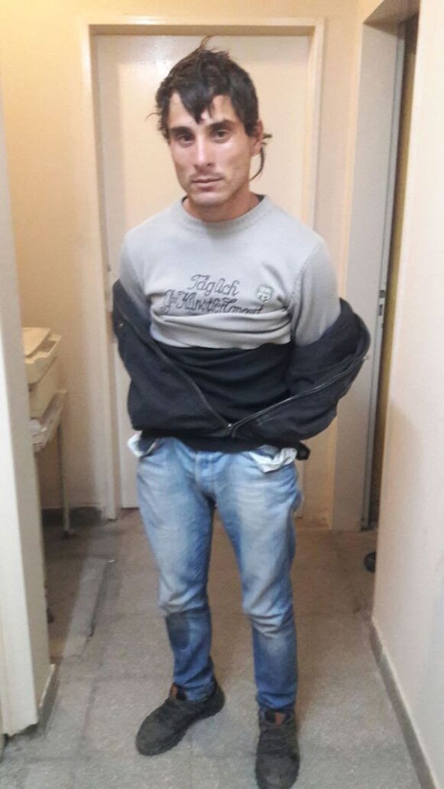 Tras ser detenido en Moreno, trasladaron a Entre Ríos al sospechoso del caso Micaela