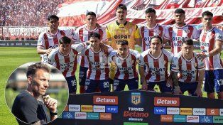 Bottinelli, en UNO 106.3: Si River no está preciso, Unión está creciendo y lo puede complicar