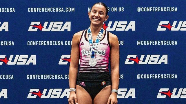 &nbsp;La santafesina Luciana Gómez Iriondo