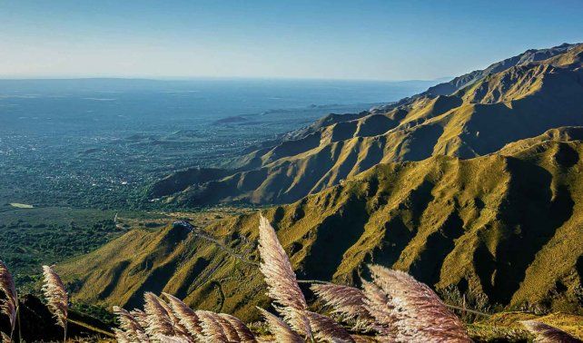 Valle Los Comechingones
