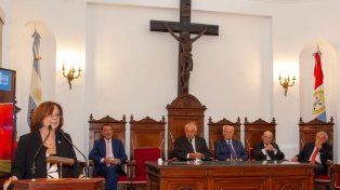 El socialismo presentó un proyecto para renovar la Corte Suprema provincial&nbsp; &nbsp;