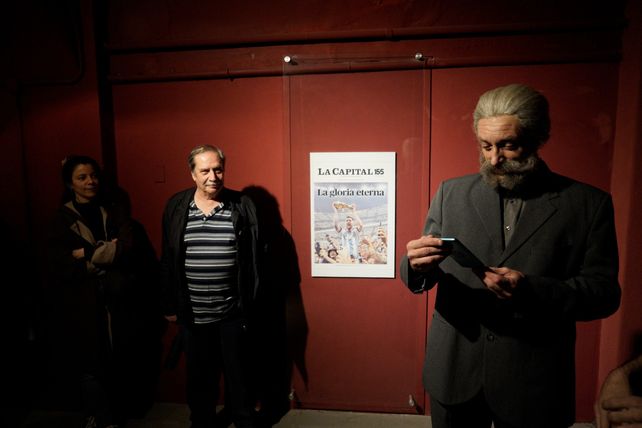 Ovidio Lagos, a 200 años de su nacimiento: La Capital abrió sus puertas para contar la historia de su fundador