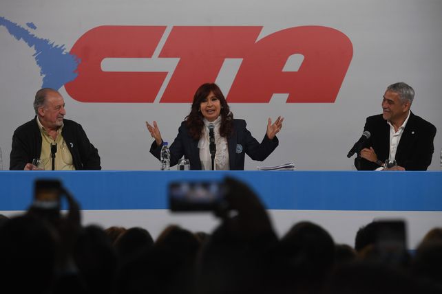 “La unidad del Frente de Todos nunca estuvo ni estará en discusión”