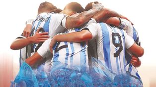 Muchachos, la película de la gente, el documental argentino sobre el triunfo en el Mundial de Qatar, la rompió en la taquilla.