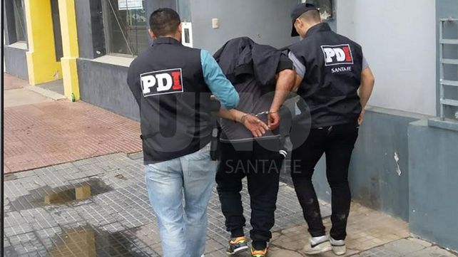 Cayó preso el presunto autor del asesinato de una mujer en Rafaela