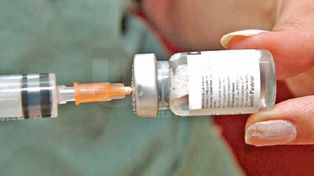 Santa Fe aplicará la vacuna antigripal que contiene una mutación del virus