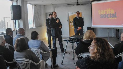 El Municipio promociona la Tarifa Social para los usuarios de gas, electricidad y transporte público
