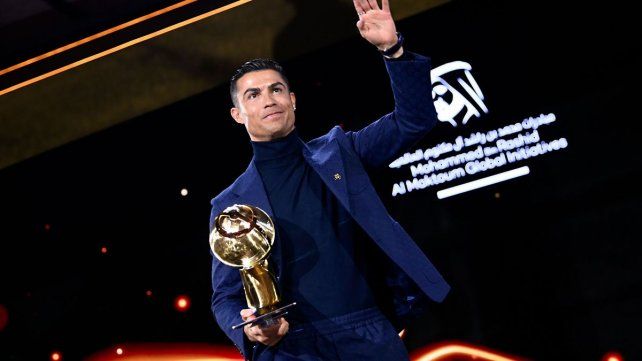 Ronaldo: El Balón de Oro y The Best están perdiendo credibilidad