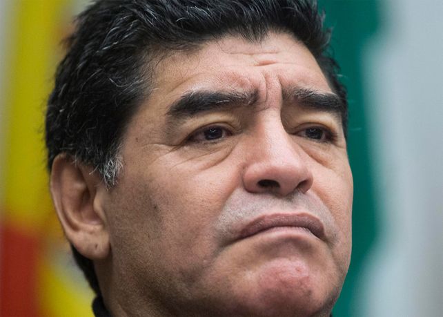 Diego Maradona