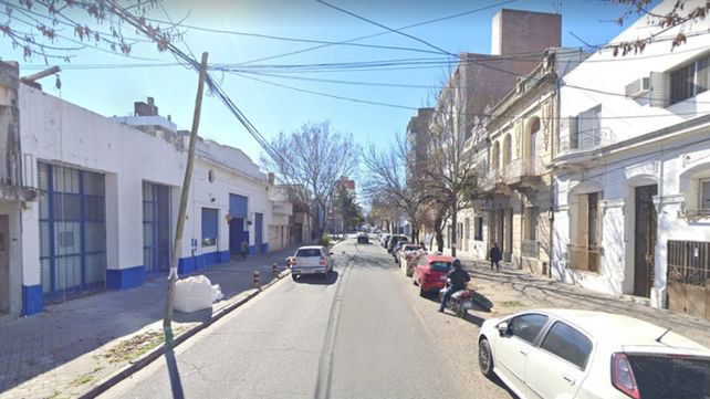 La zona de Pueyrredón al 500