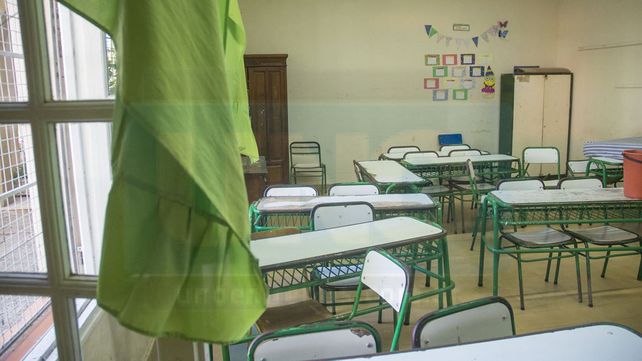 Habrá clases presenciales en tres departamentos de Entre Ríos