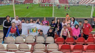 Unión Social le cambió la cara a los chicos de Barranquitas