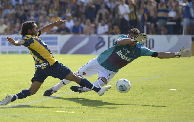Para Rosario Central la del clásico fue una victoria y la madre