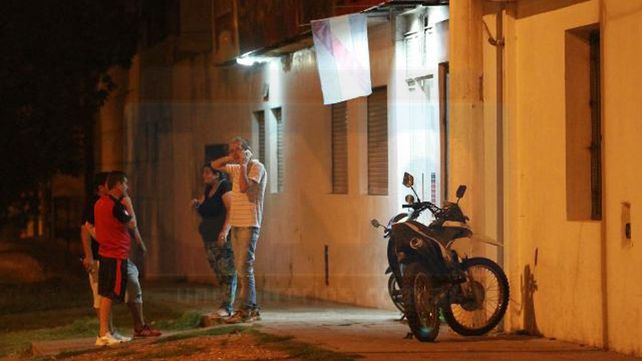Ataque de desconocidos a la fachada de Patrón