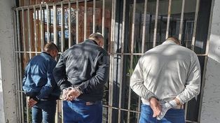 Cayó banda que robaban con inhibidores de señales
