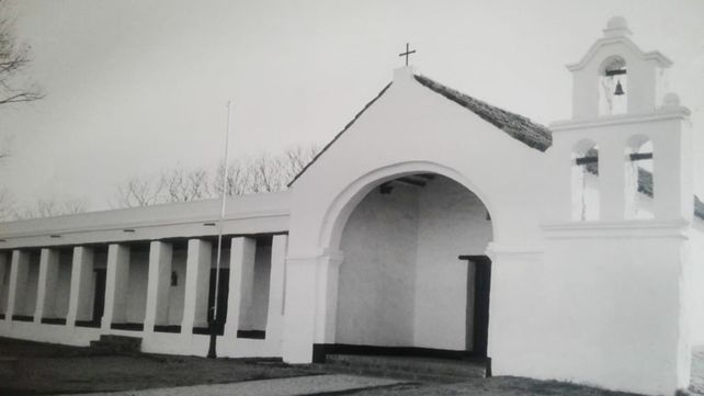 Museo Inmaculada: fotografías de un periplo por el antiguo Camino Real